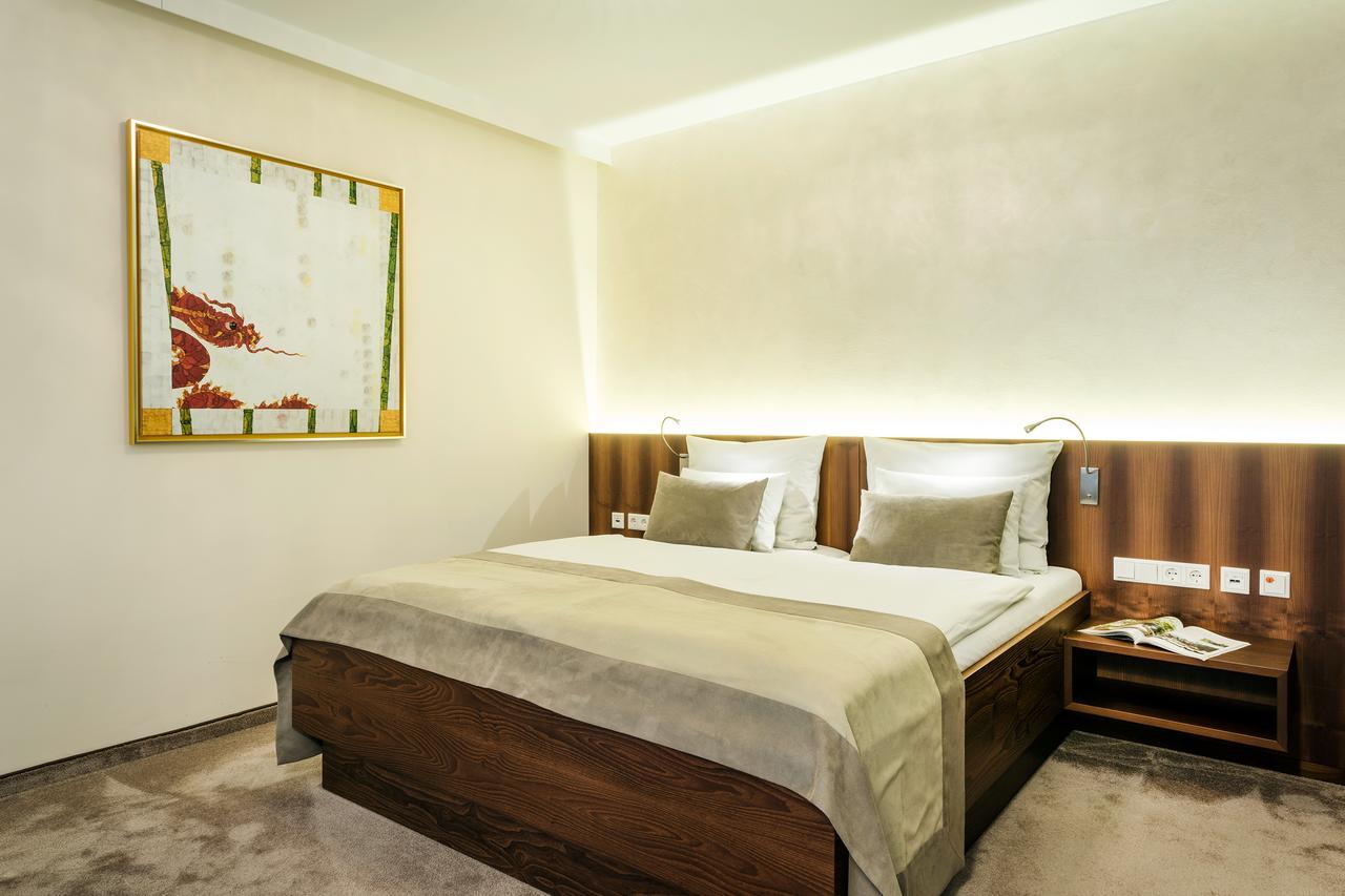 Villa Vitalis Medical Health Resort Aspach im Innkreis Extérieur photo