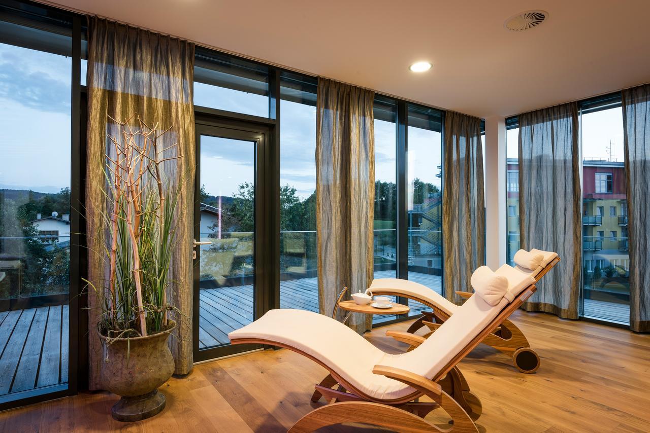 Villa Vitalis Medical Health Resort Aspach im Innkreis Extérieur photo