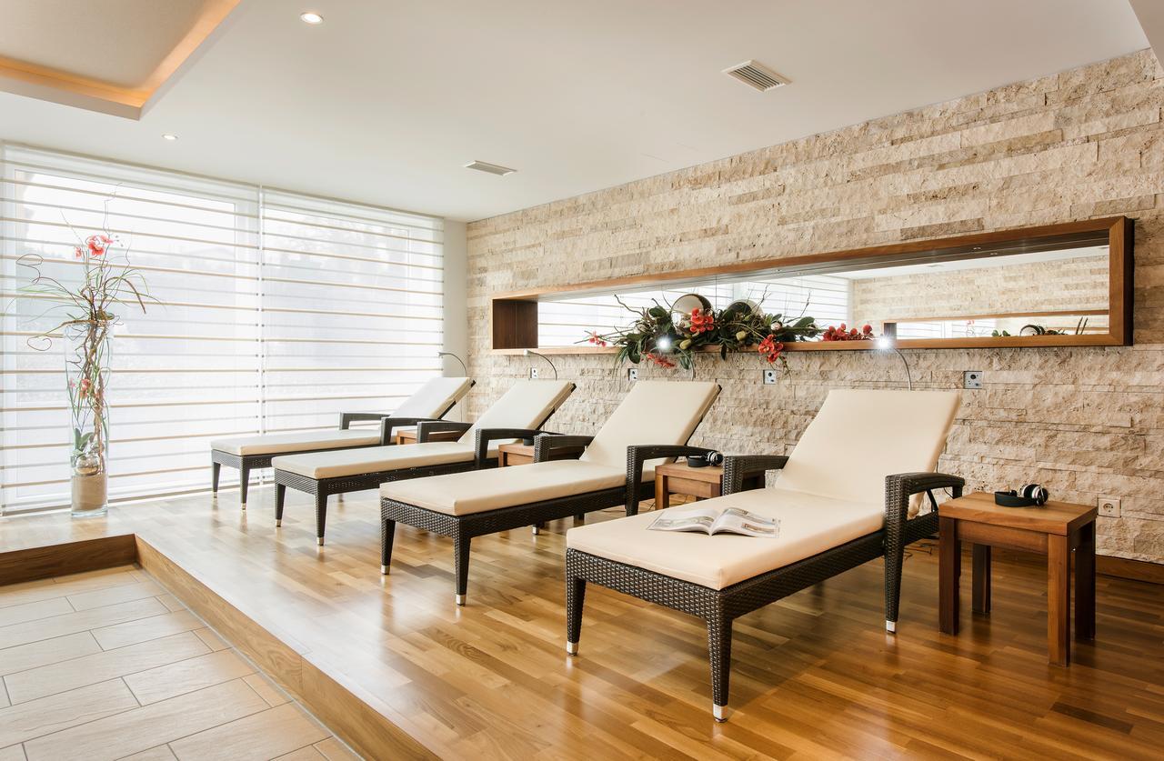 Villa Vitalis Medical Health Resort Aspach im Innkreis Extérieur photo