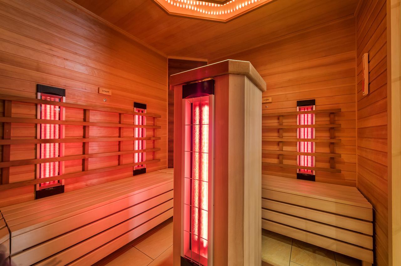 Villa Vitalis Medical Health Resort Aspach im Innkreis Extérieur photo