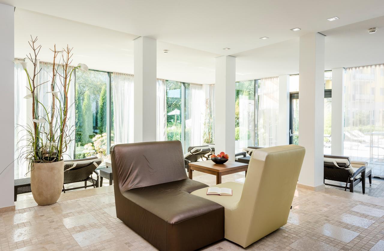 Villa Vitalis Medical Health Resort Aspach im Innkreis Extérieur photo