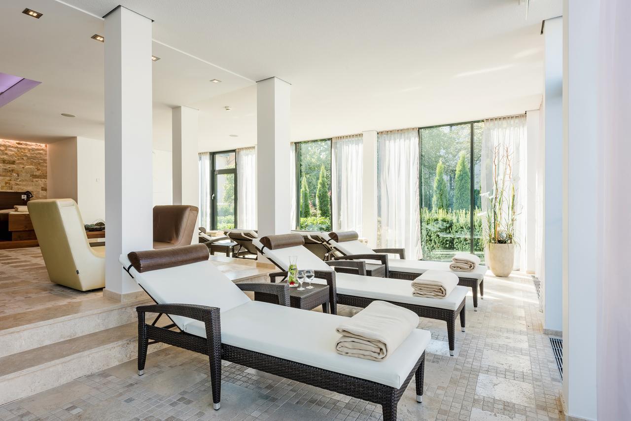 Villa Vitalis Medical Health Resort Aspach im Innkreis Extérieur photo