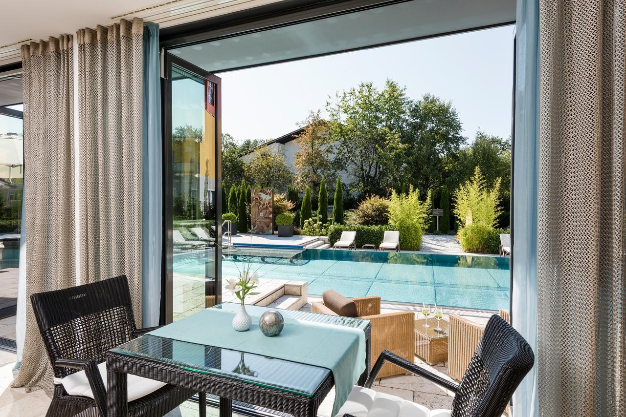 Villa Vitalis Medical Health Resort Aspach im Innkreis Extérieur photo