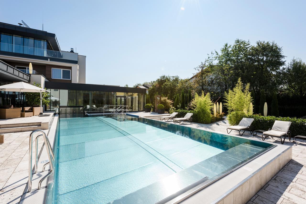 Villa Vitalis Medical Health Resort Aspach im Innkreis Extérieur photo