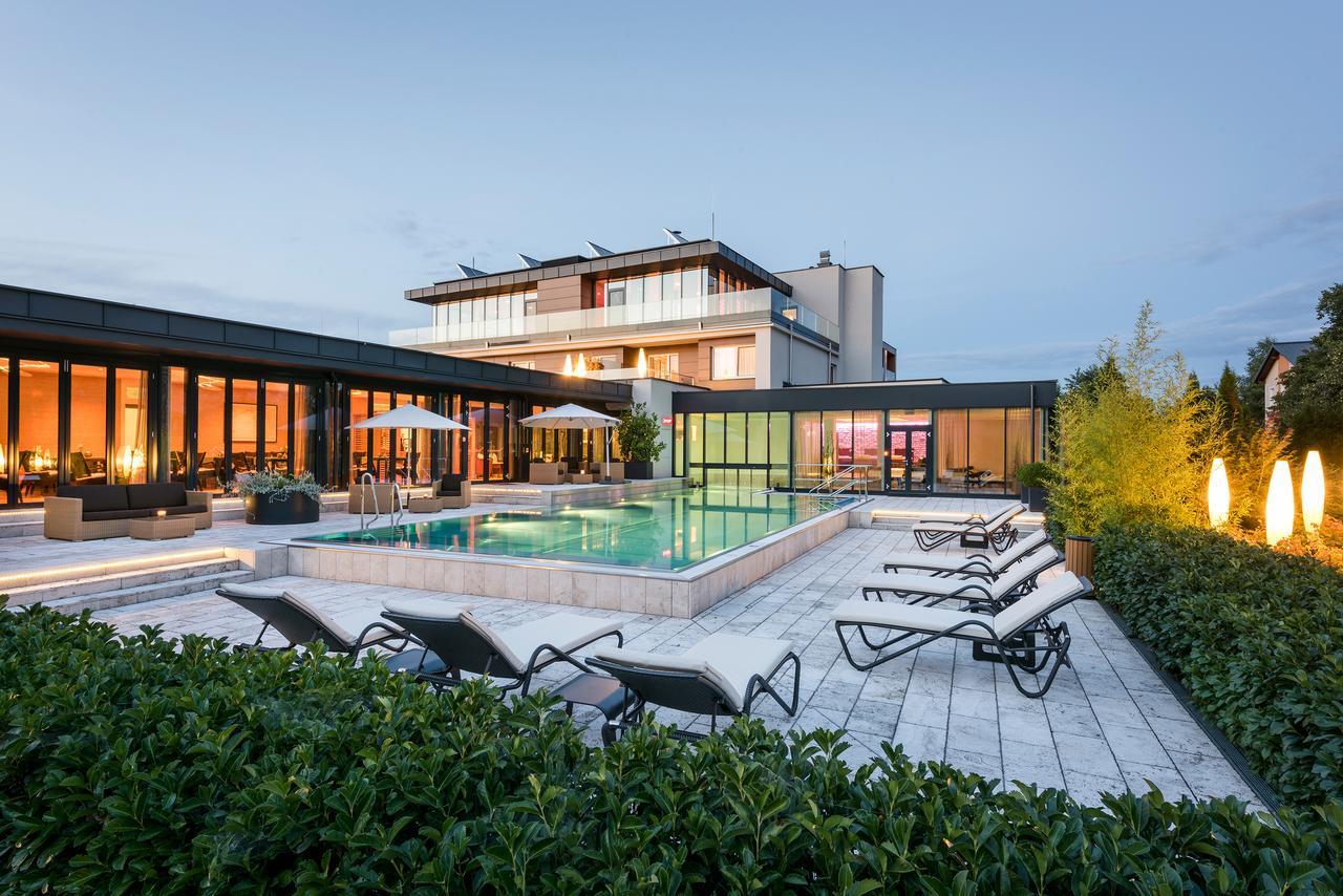 Villa Vitalis Medical Health Resort Aspach im Innkreis Extérieur photo